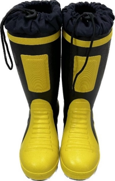 消防員滅火防護(hù)靴（RJX-25D）